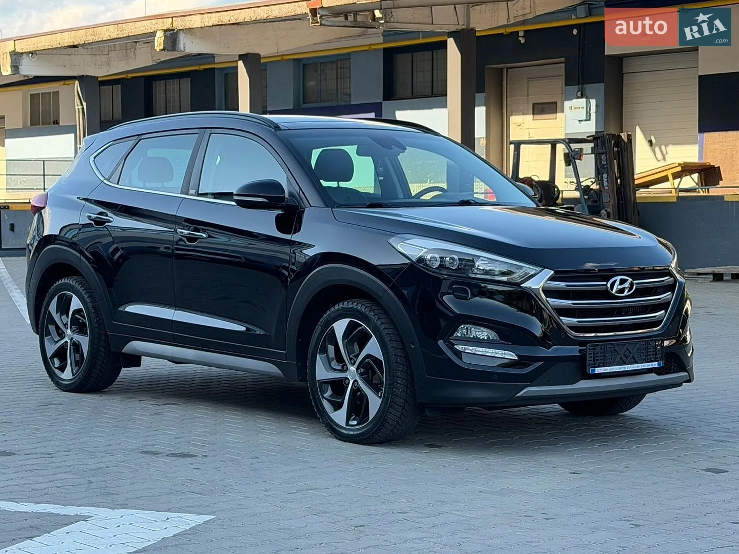 2018 Hyundai Tucson - мініатюра 13