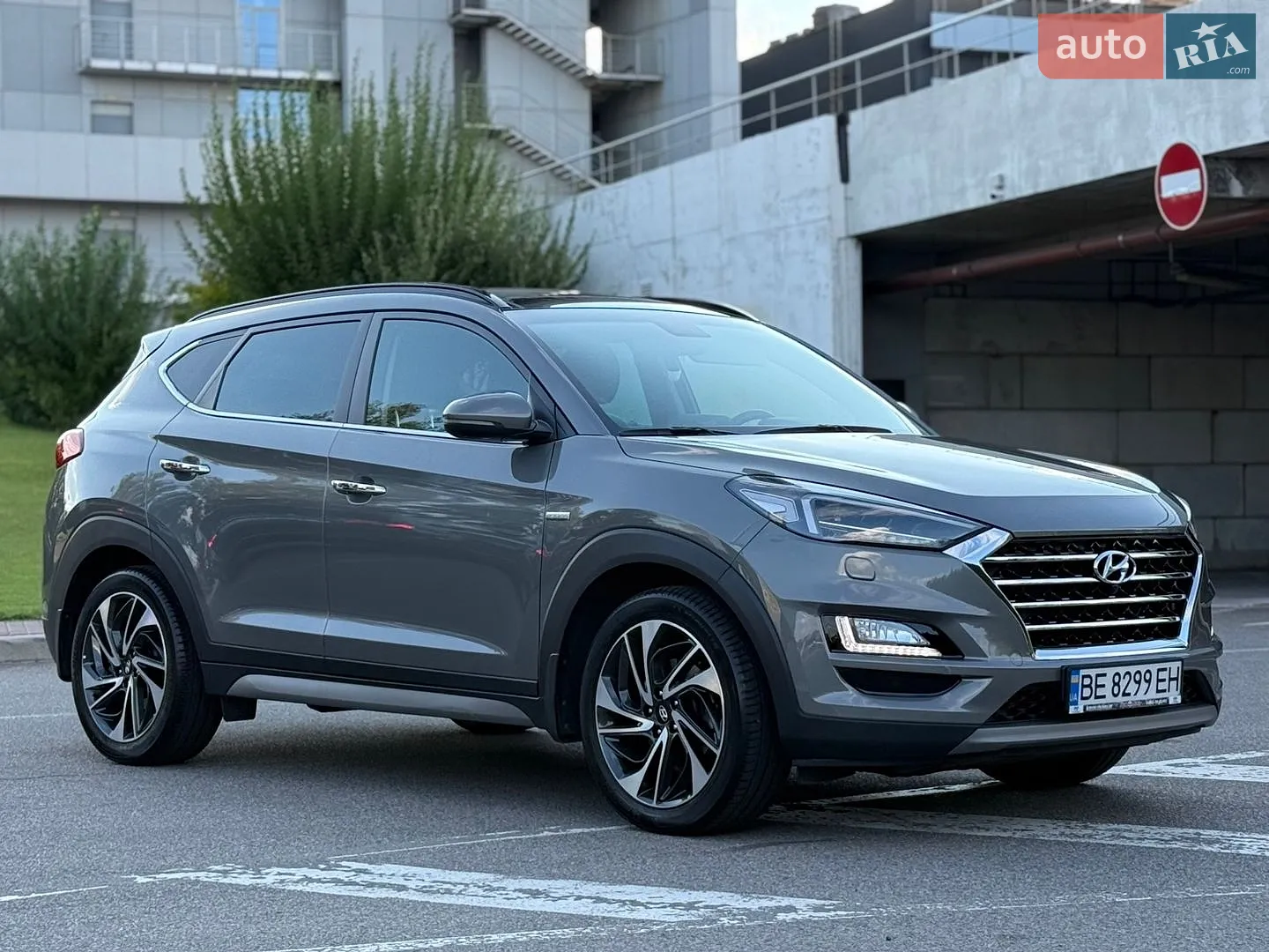 2020 Hyundai Tucson - мініатюра 3