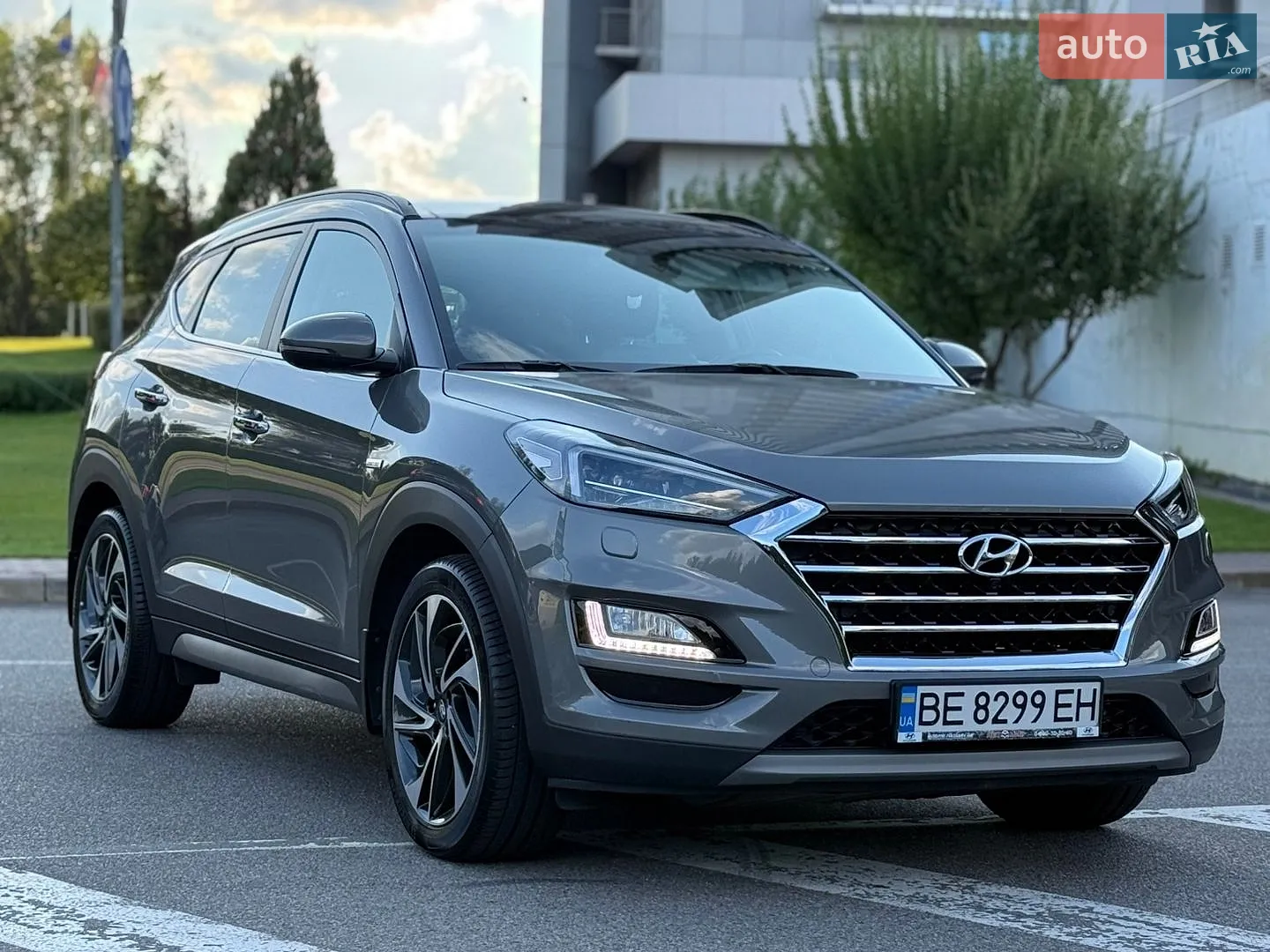 2020 Hyundai Tucson - мініатюра 2