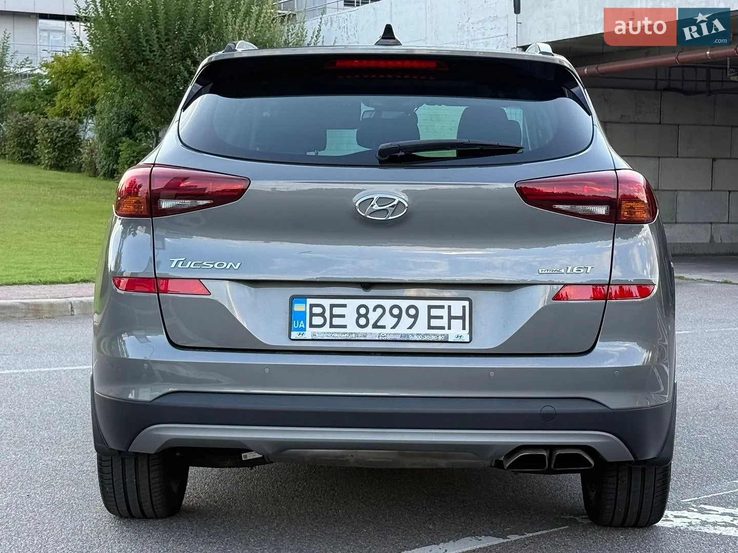 2020 Hyundai Tucson - мініатюра 9
