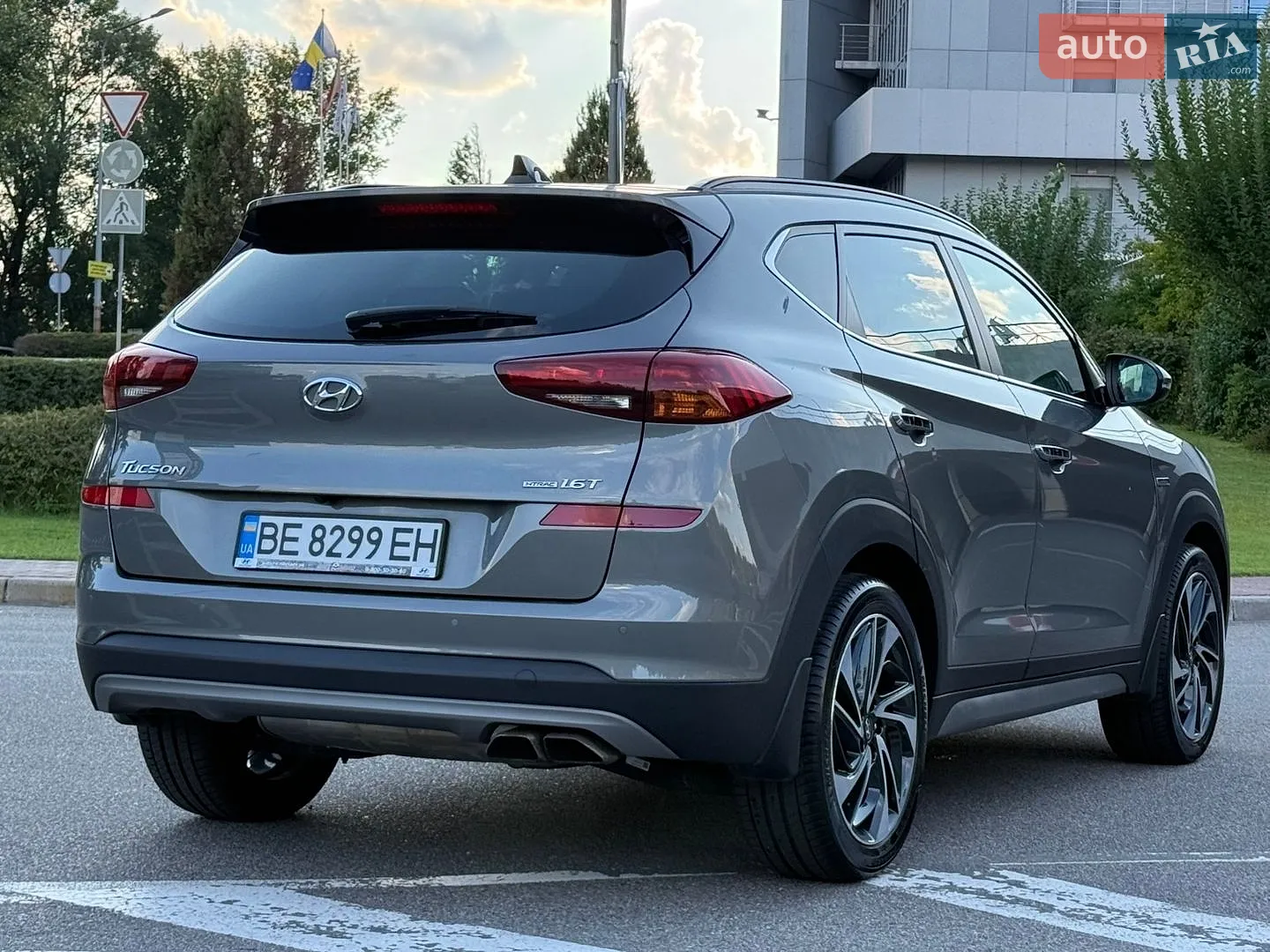 2020 Hyundai Tucson - мініатюра 7