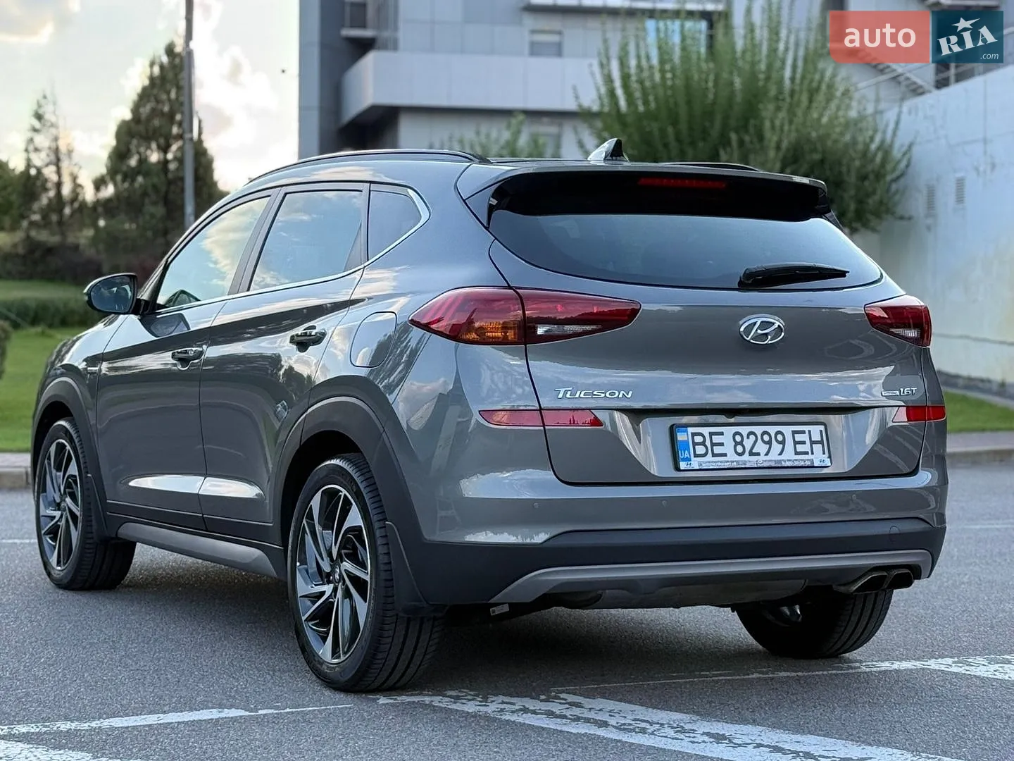 2020 Hyundai Tucson - мініатюра 10
