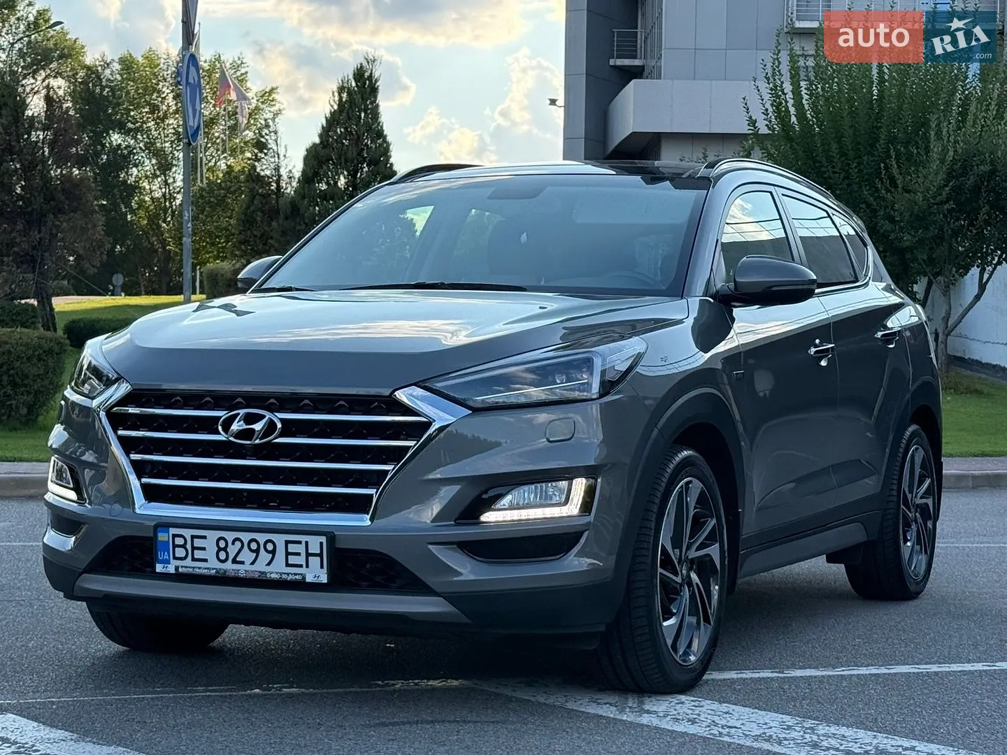 2020 Hyundai Tucson - мініатюра 5