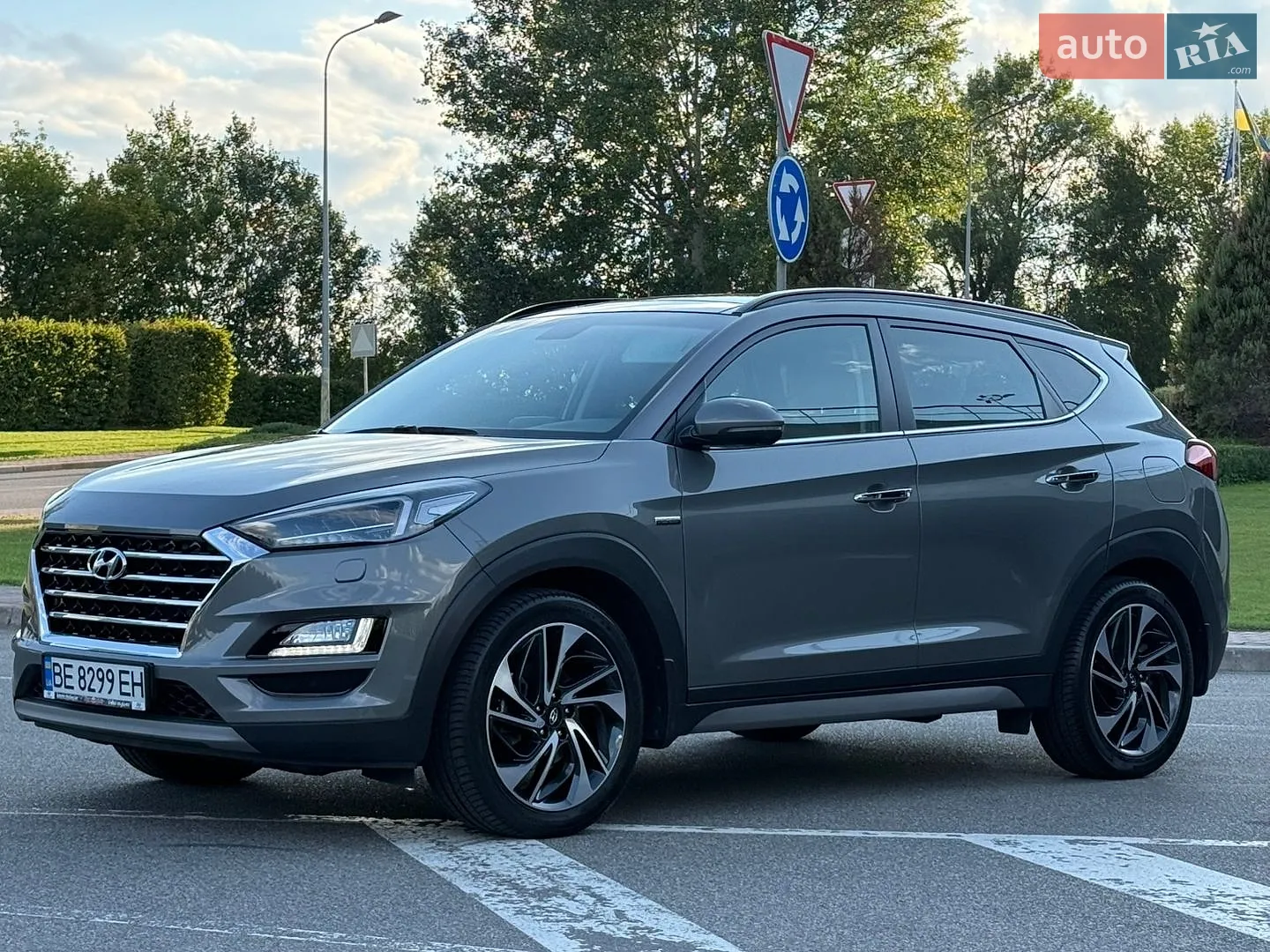 2020 Hyundai Tucson - мініатюра 6
