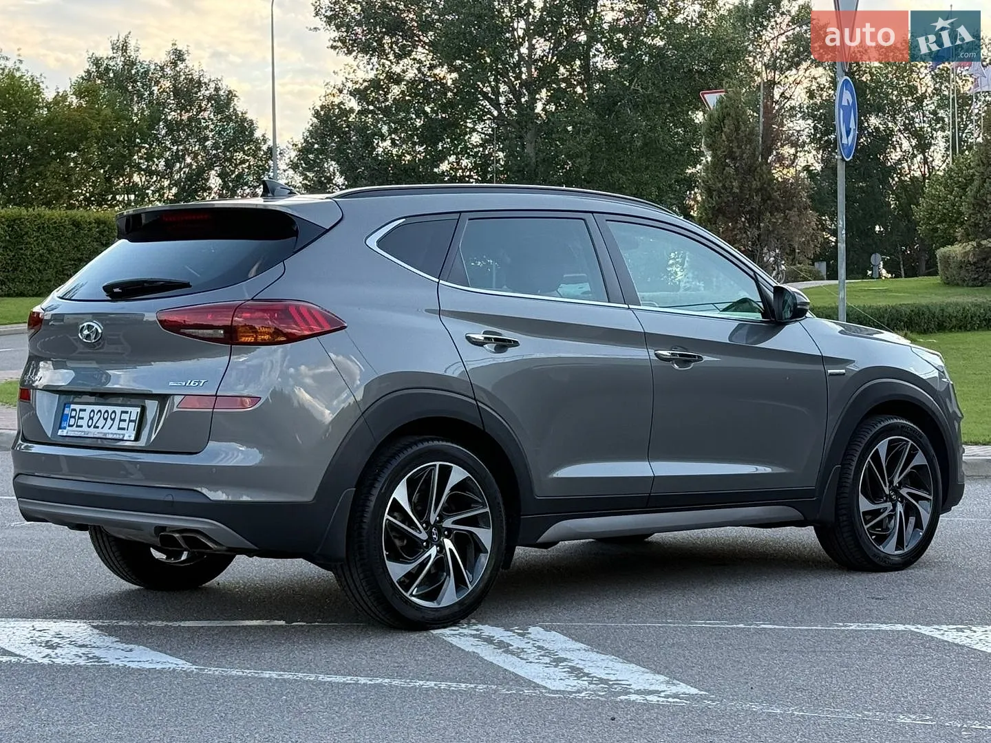 2020 Hyundai Tucson - мініатюра 8