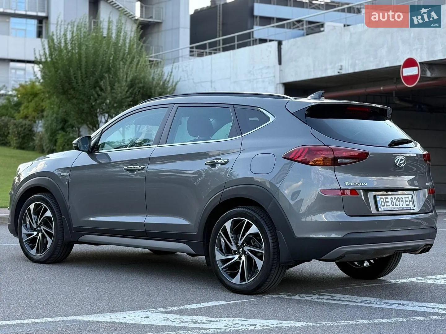 2020 Hyundai Tucson - мініатюра 11