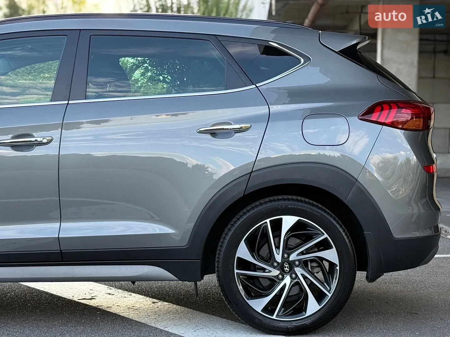 2020 Hyundai Tucson - мініатюра 13