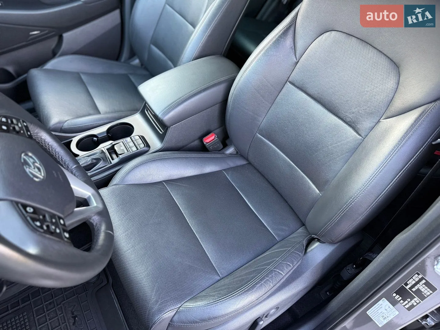 2020 Hyundai Tucson - мініатюра 17