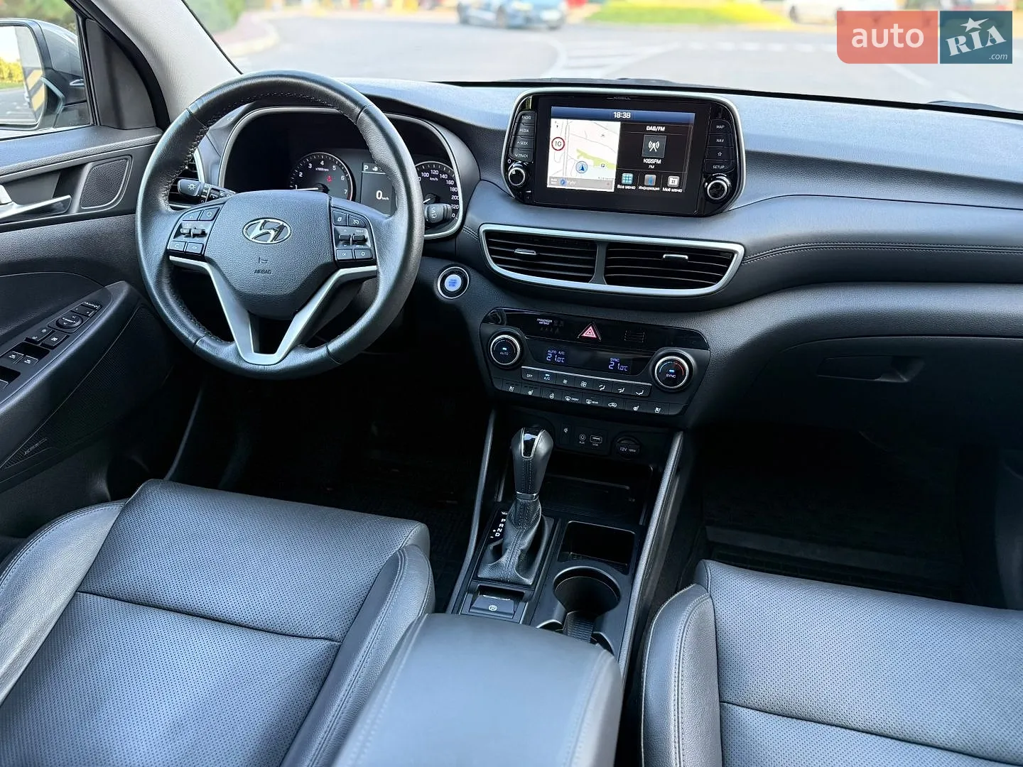 2020 Hyundai Tucson - мініатюра 20