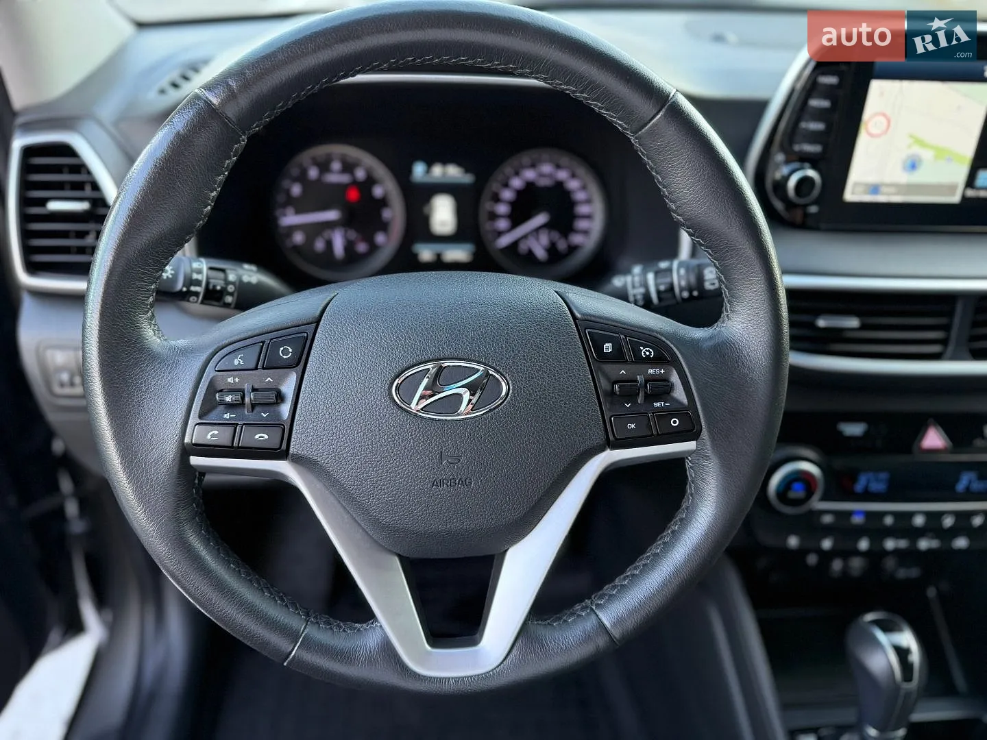 2020 Hyundai Tucson - мініатюра 21