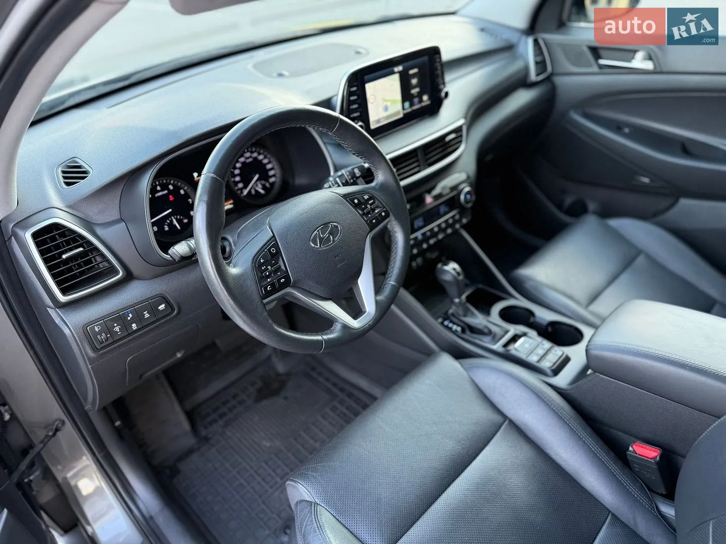 2020 Hyundai Tucson - мініатюра 16