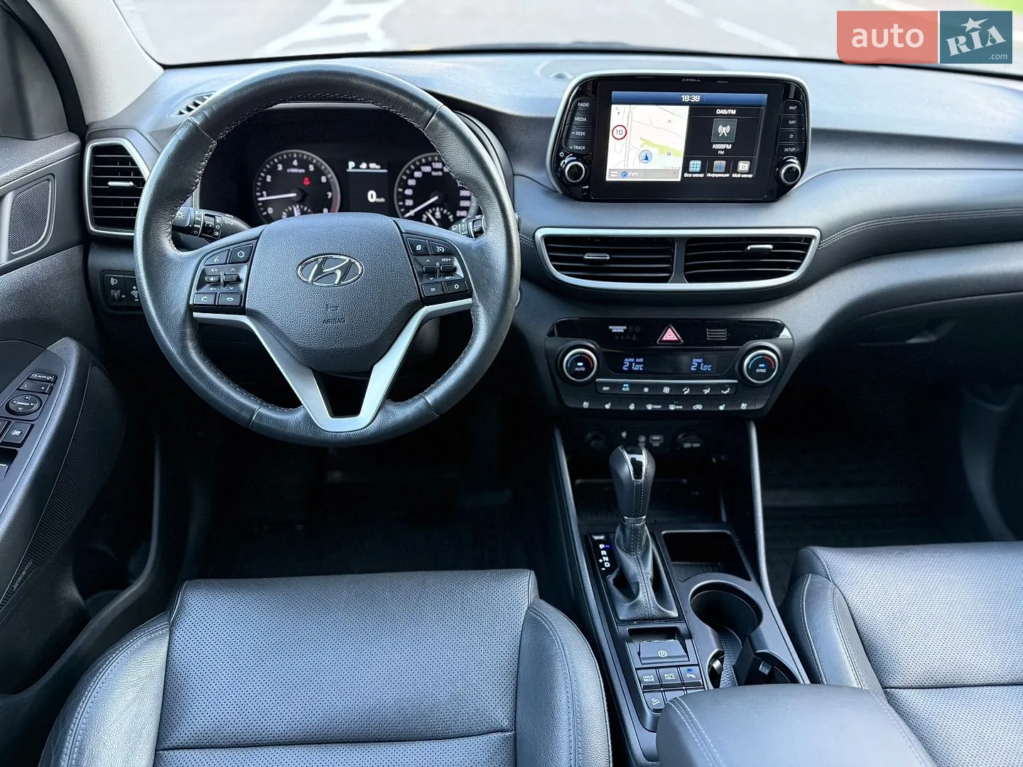 2020 Hyundai Tucson - мініатюра 18