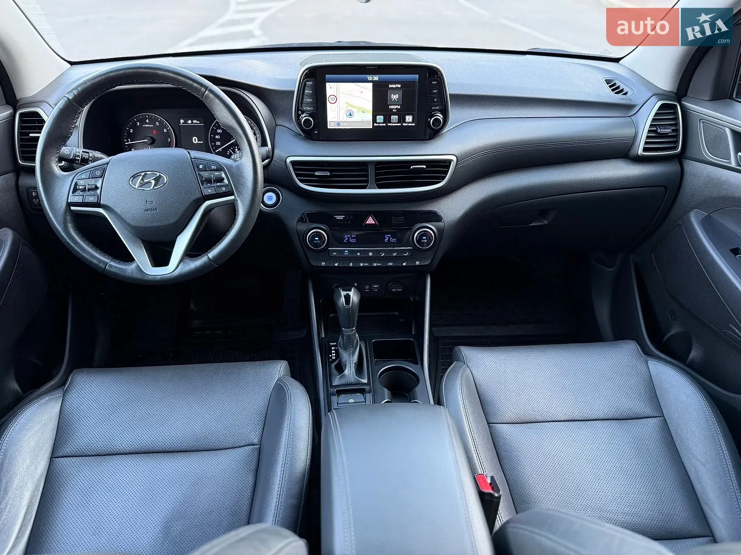 2020 Hyundai Tucson - мініатюра 19