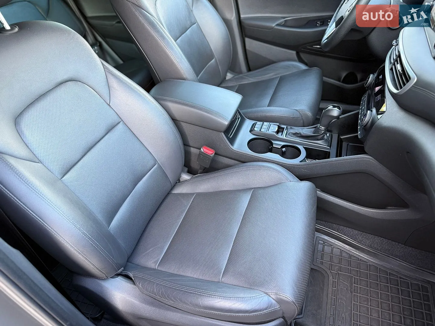 2020 Hyundai Tucson - мініатюра 30