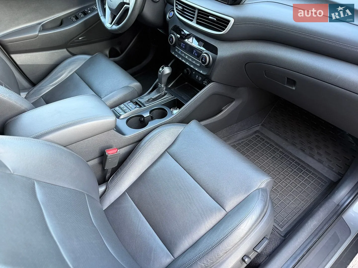 2020 Hyundai Tucson - мініатюра 31