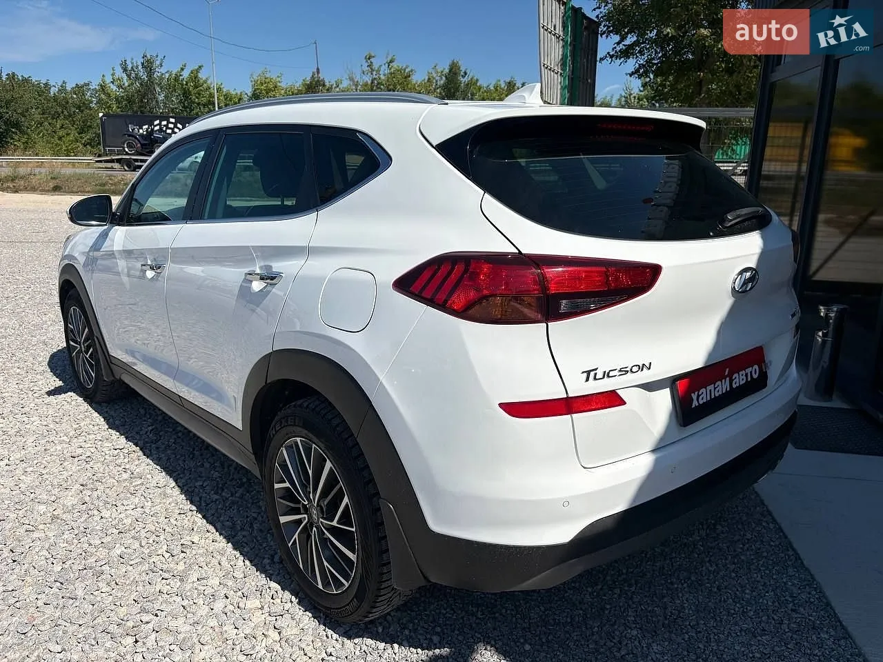 2019 Hyundai Tucson - мініатюра 5
