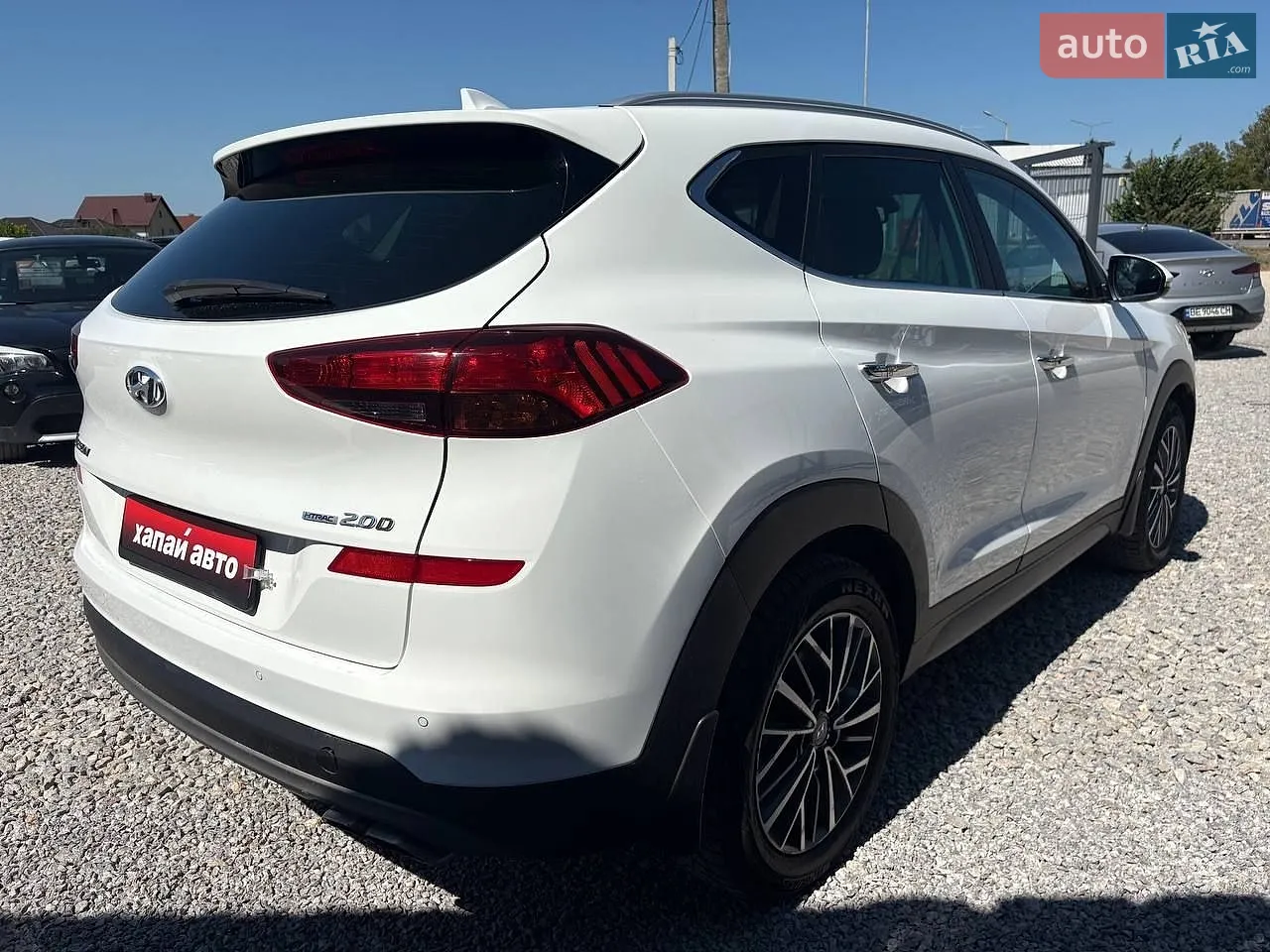 2019 Hyundai Tucson - мініатюра 6