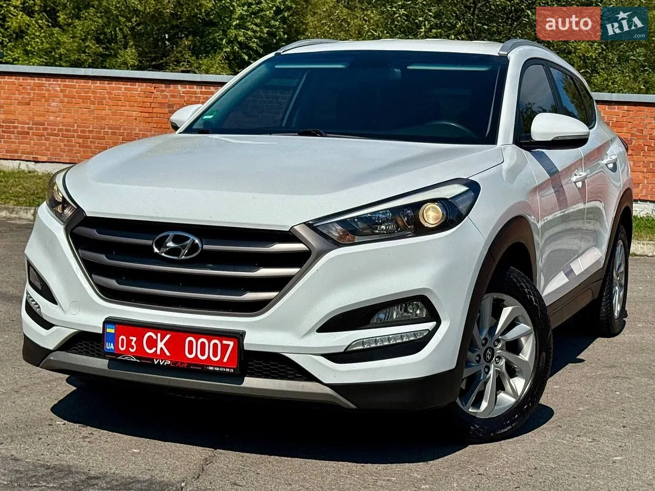 2016 Hyundai Tucson - мініатюра 2