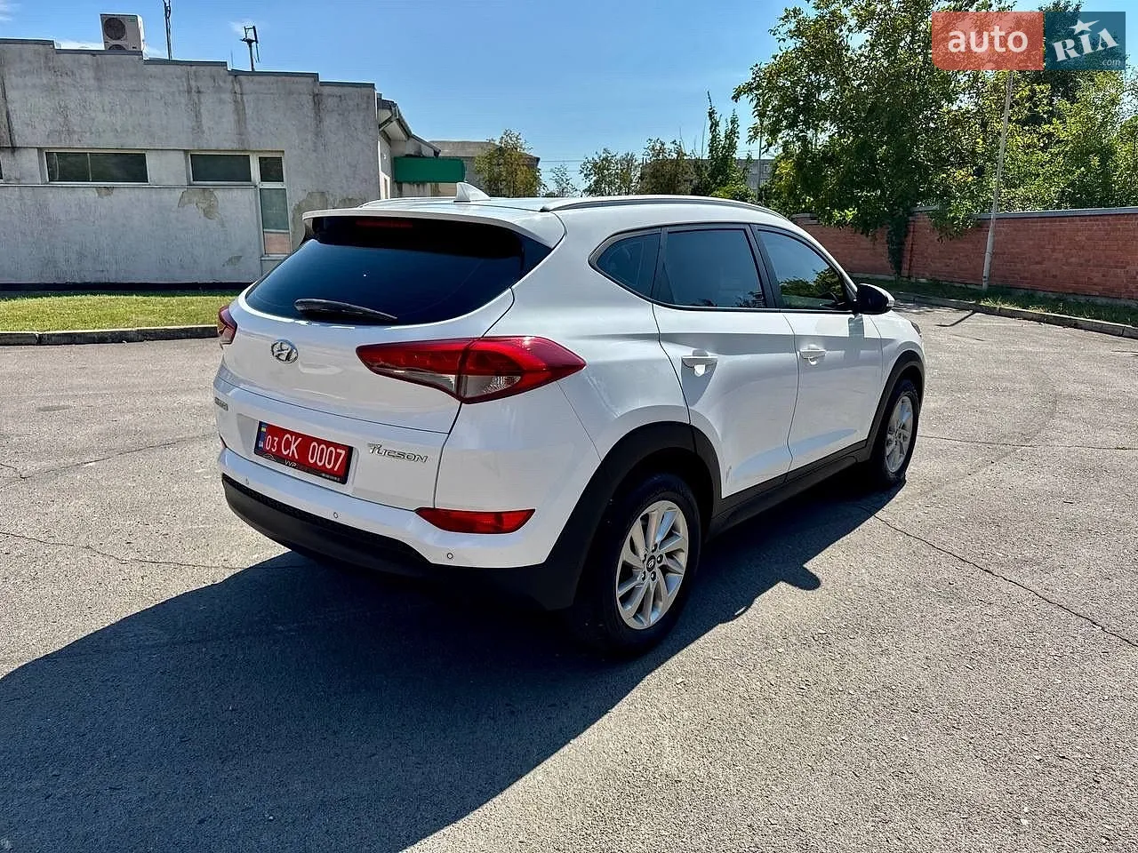 2016 Hyundai Tucson - мініатюра 38