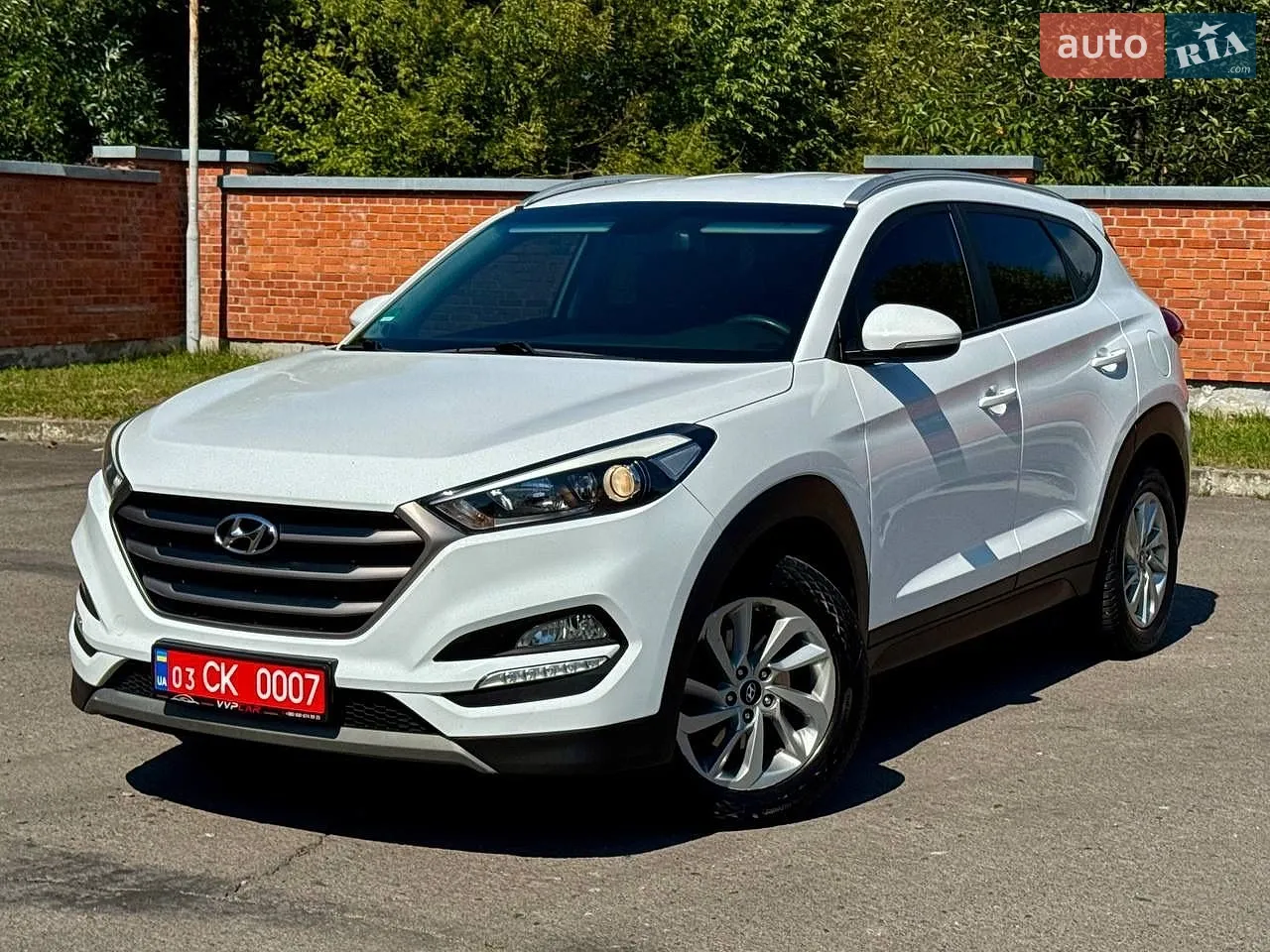 2016 Hyundai Tucson - мініатюра 5