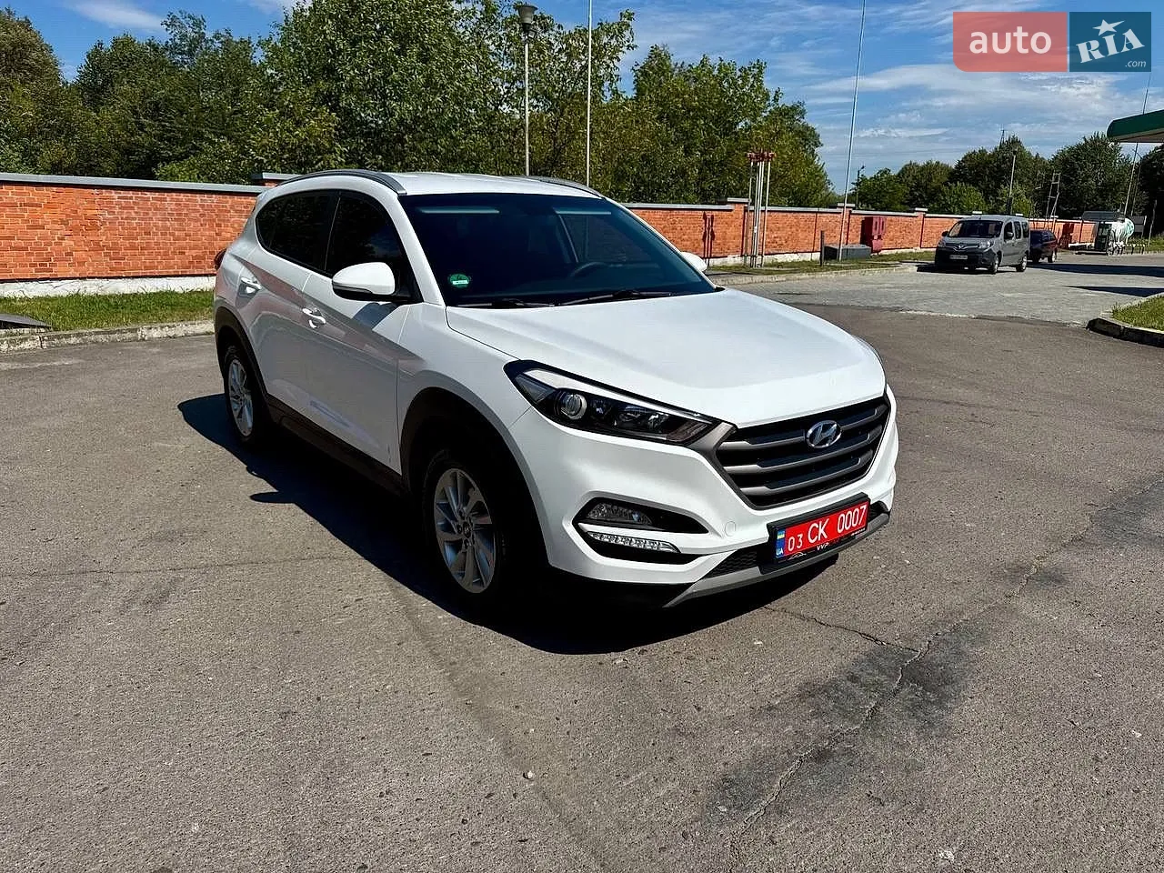 2016 Hyundai Tucson - мініатюра 8