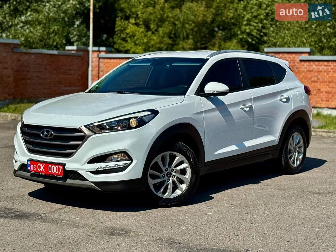 2016 Hyundai Tucson - мініатюра 14