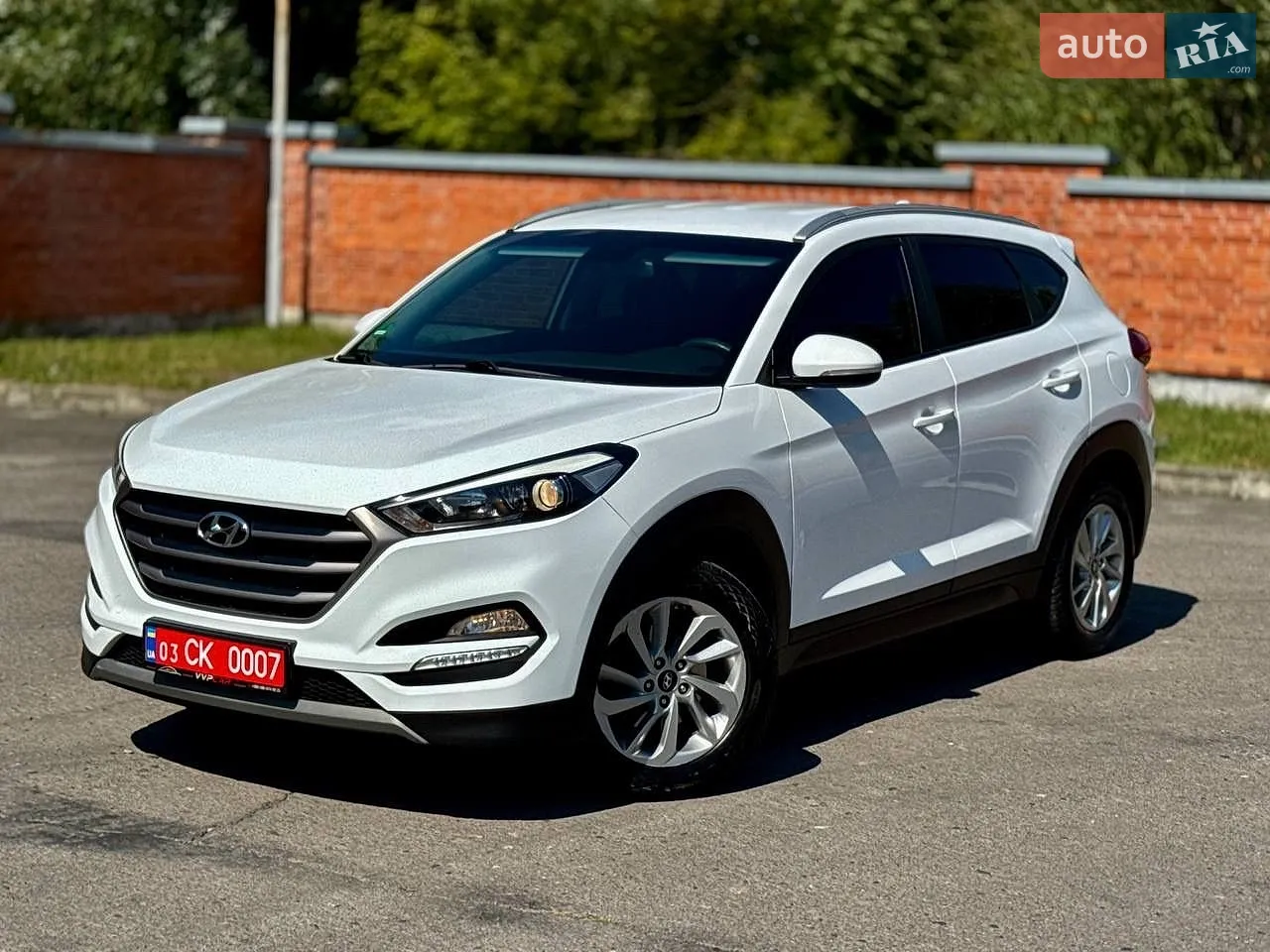 2016 Hyundai Tucson - мініатюра 18
