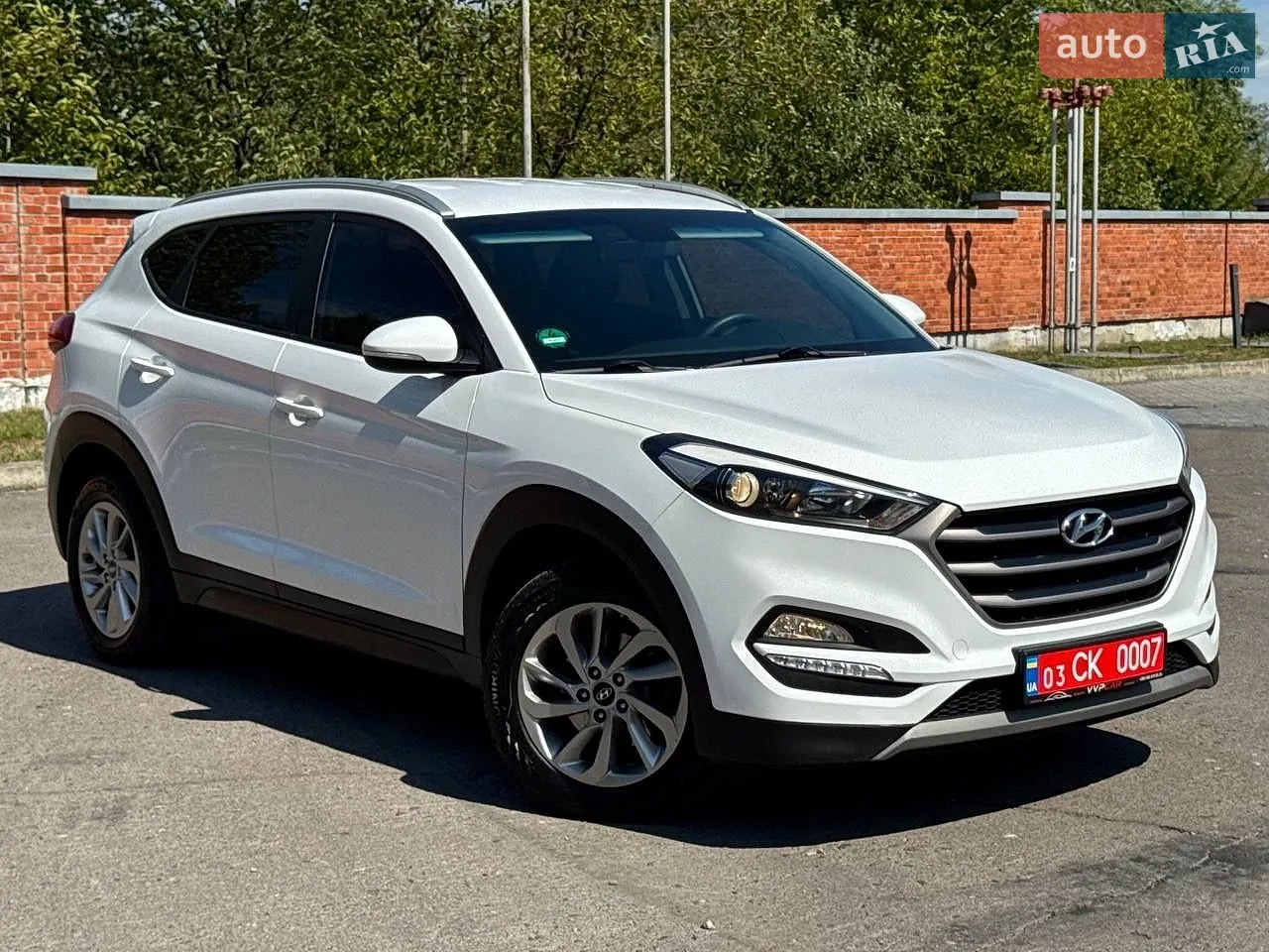 2016 Hyundai Tucson - мініатюра 22