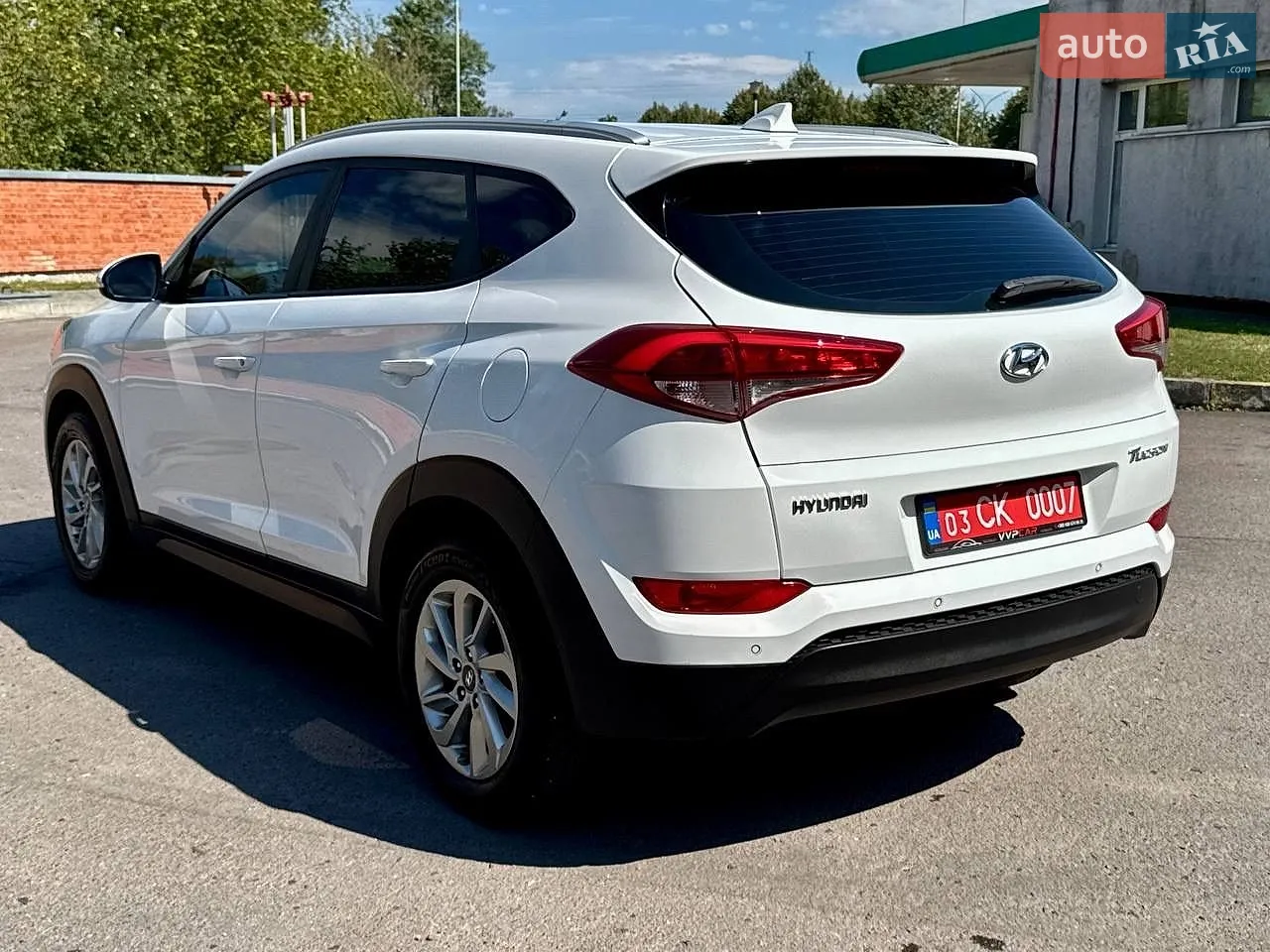2016 Hyundai Tucson - мініатюра 41