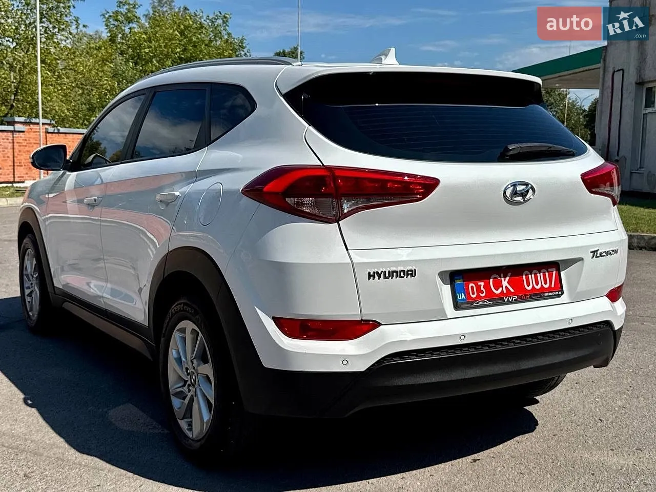 2016 Hyundai Tucson - мініатюра 43