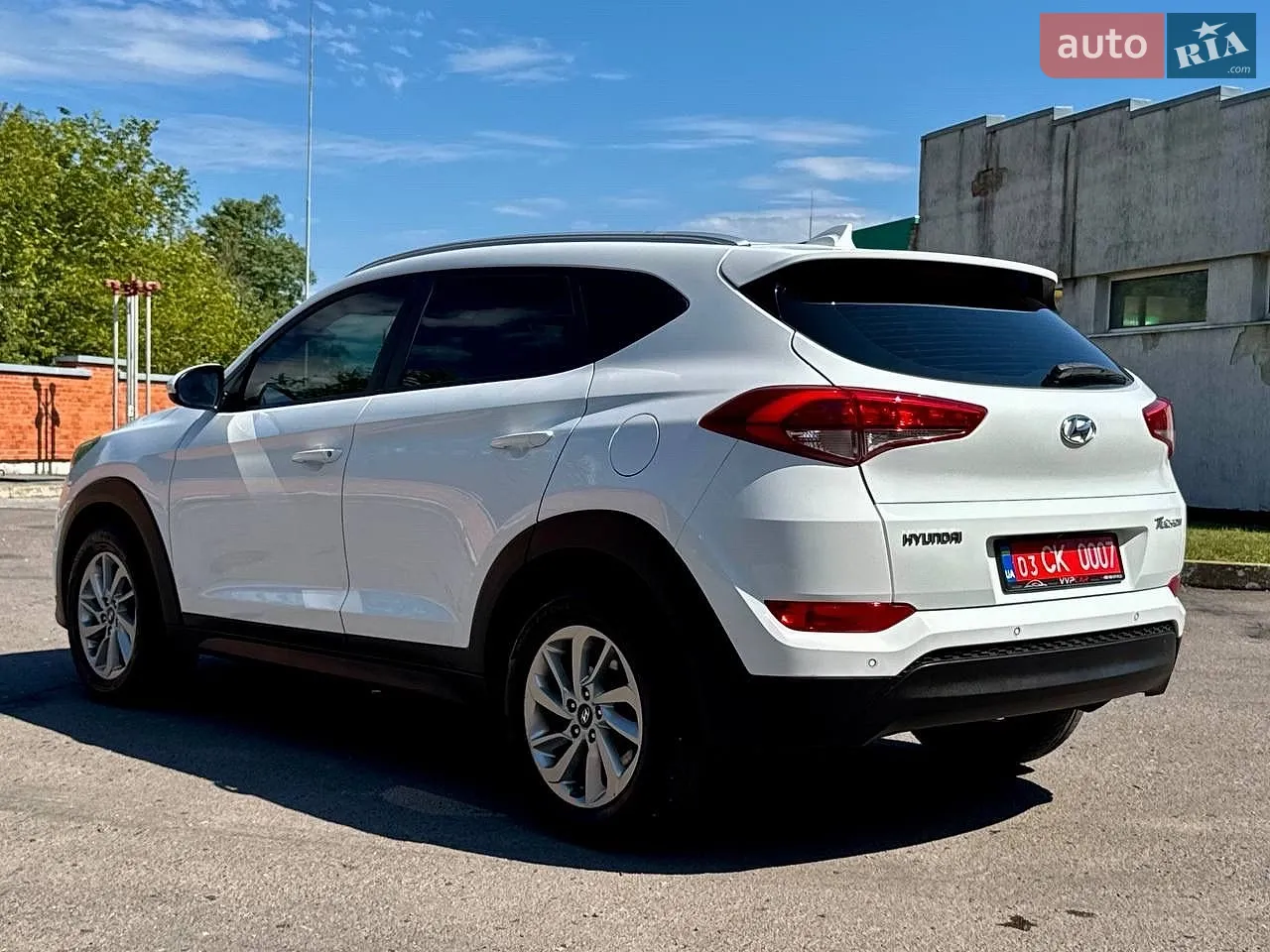 2016 Hyundai Tucson - мініатюра 49