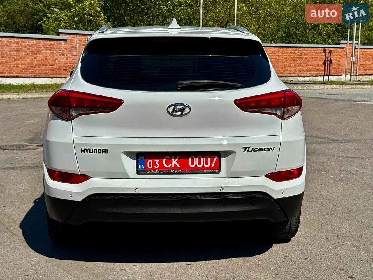2016 Hyundai Tucson - мініатюра 63