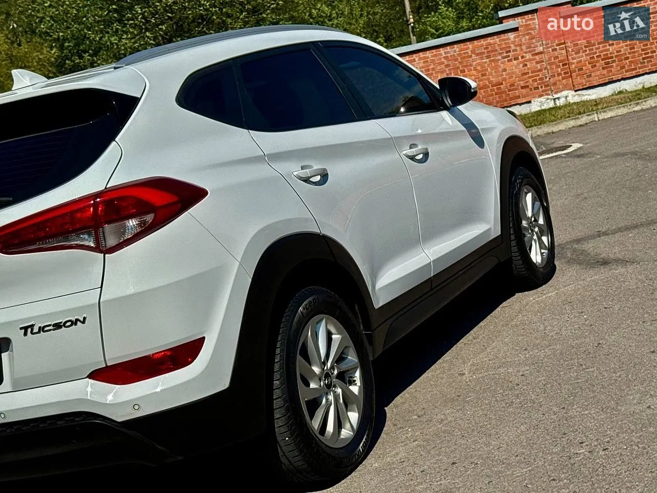 2016 Hyundai Tucson - мініатюра 56