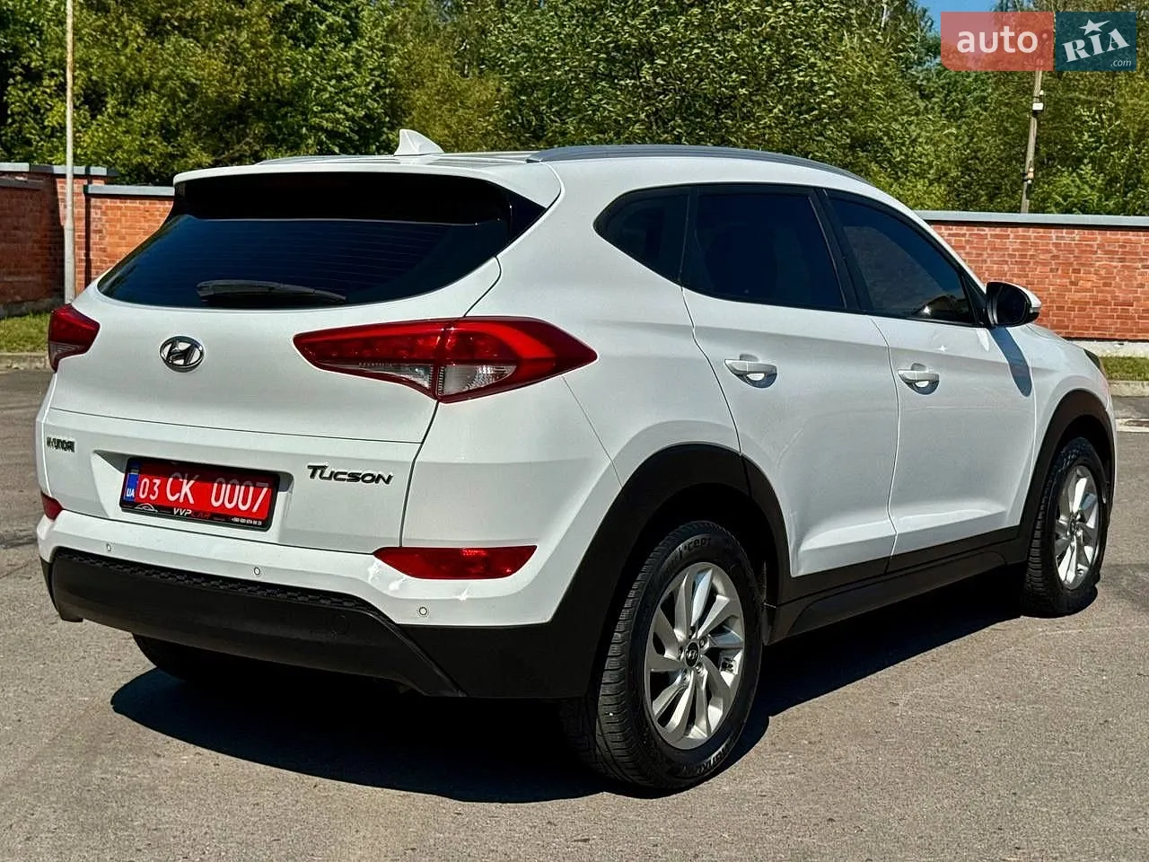 2016 Hyundai Tucson - мініатюра 60