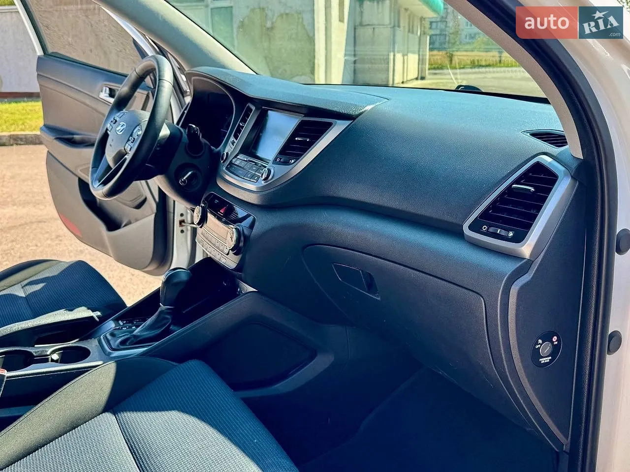 2016 Hyundai Tucson - мініатюра 86
