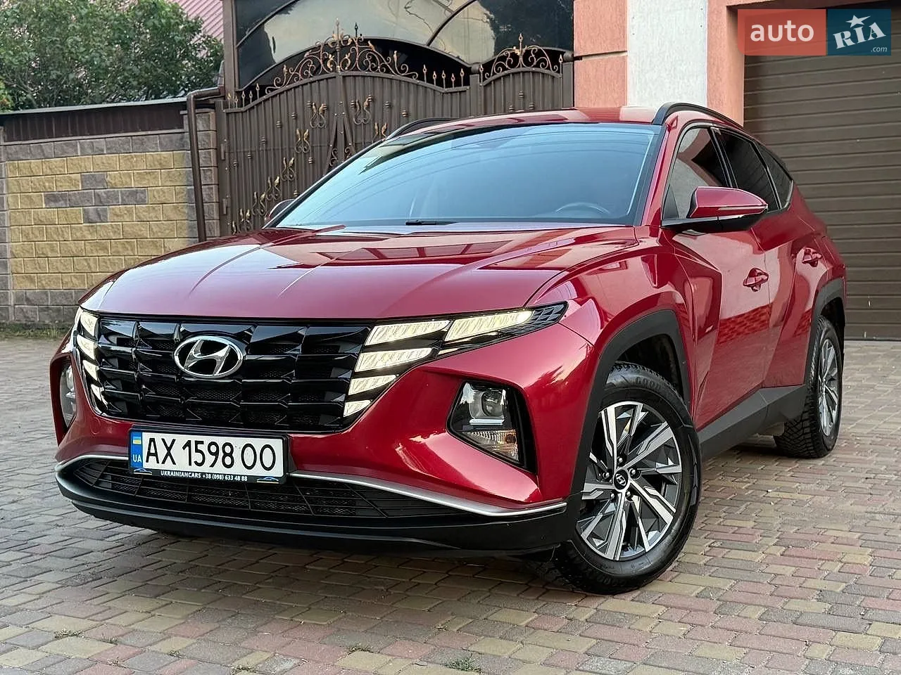 2021 Hyundai Tucson - мініатюра 2