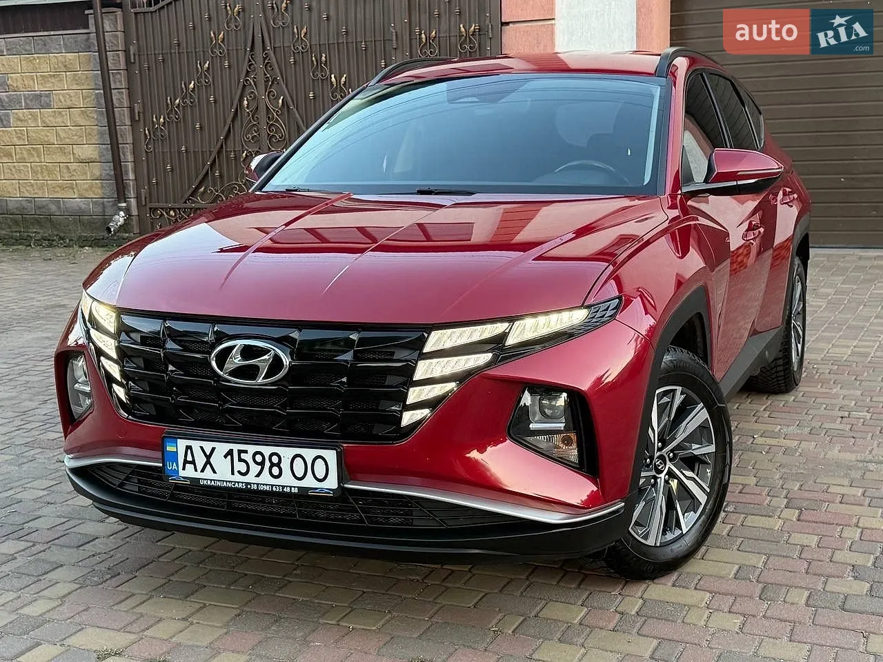 2021 Hyundai Tucson - мініатюра 3
