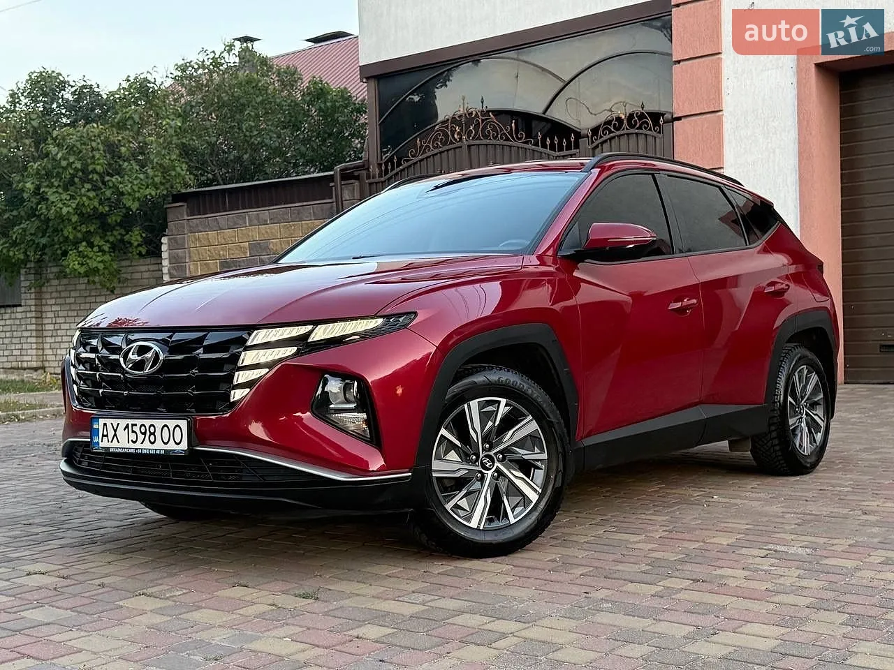 2021 Hyundai Tucson - фото 1