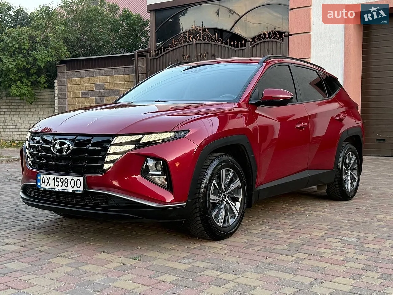 2021 Hyundai Tucson - мініатюра 4