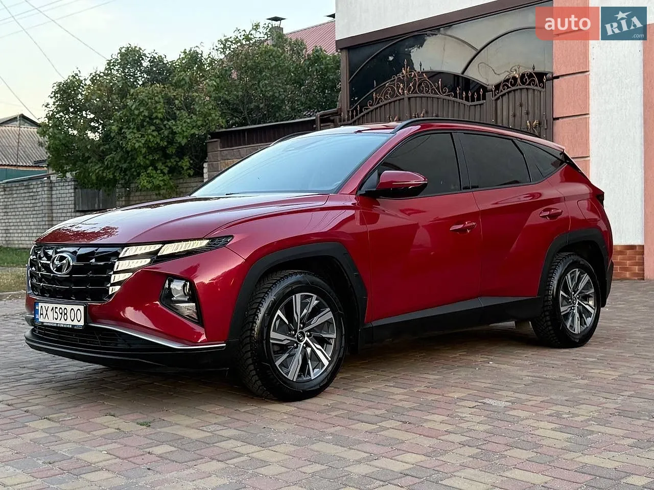 2021 Hyundai Tucson - мініатюра 5
