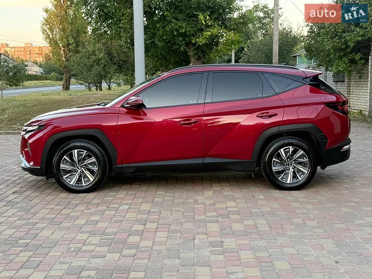 2021 Hyundai Tucson - мініатюра 6