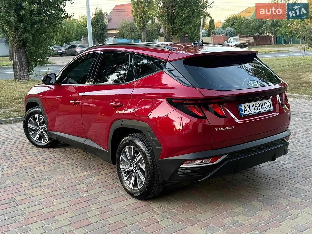 2021 Hyundai Tucson - мініатюра 7
