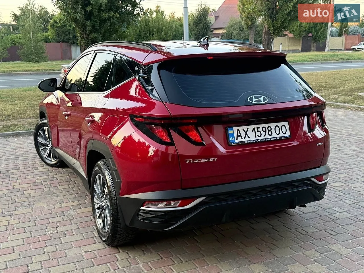 2021 Hyundai Tucson - мініатюра 8