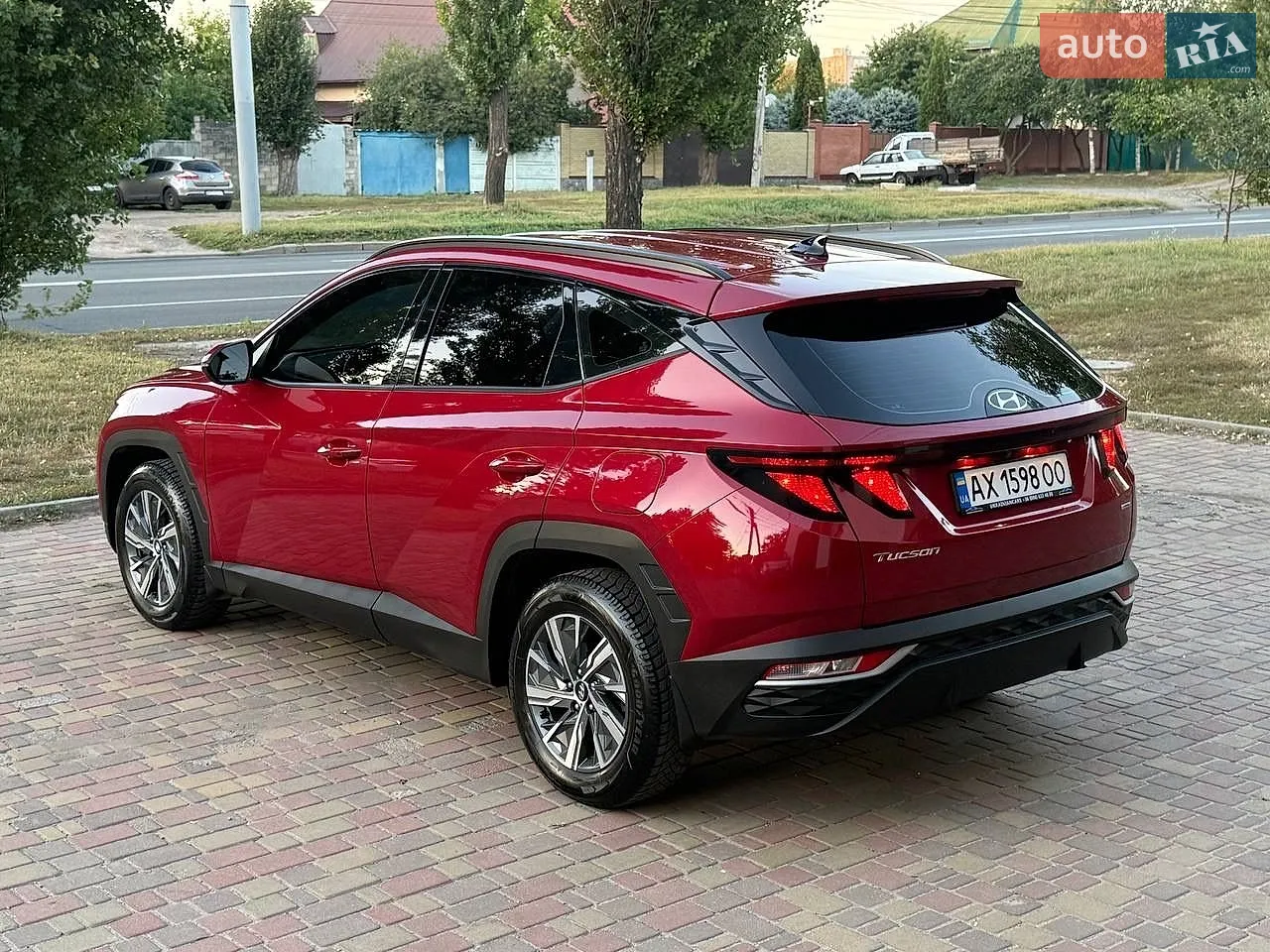 2021 Hyundai Tucson - мініатюра 9