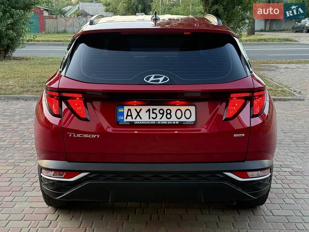 2021 Hyundai Tucson - мініатюра 10