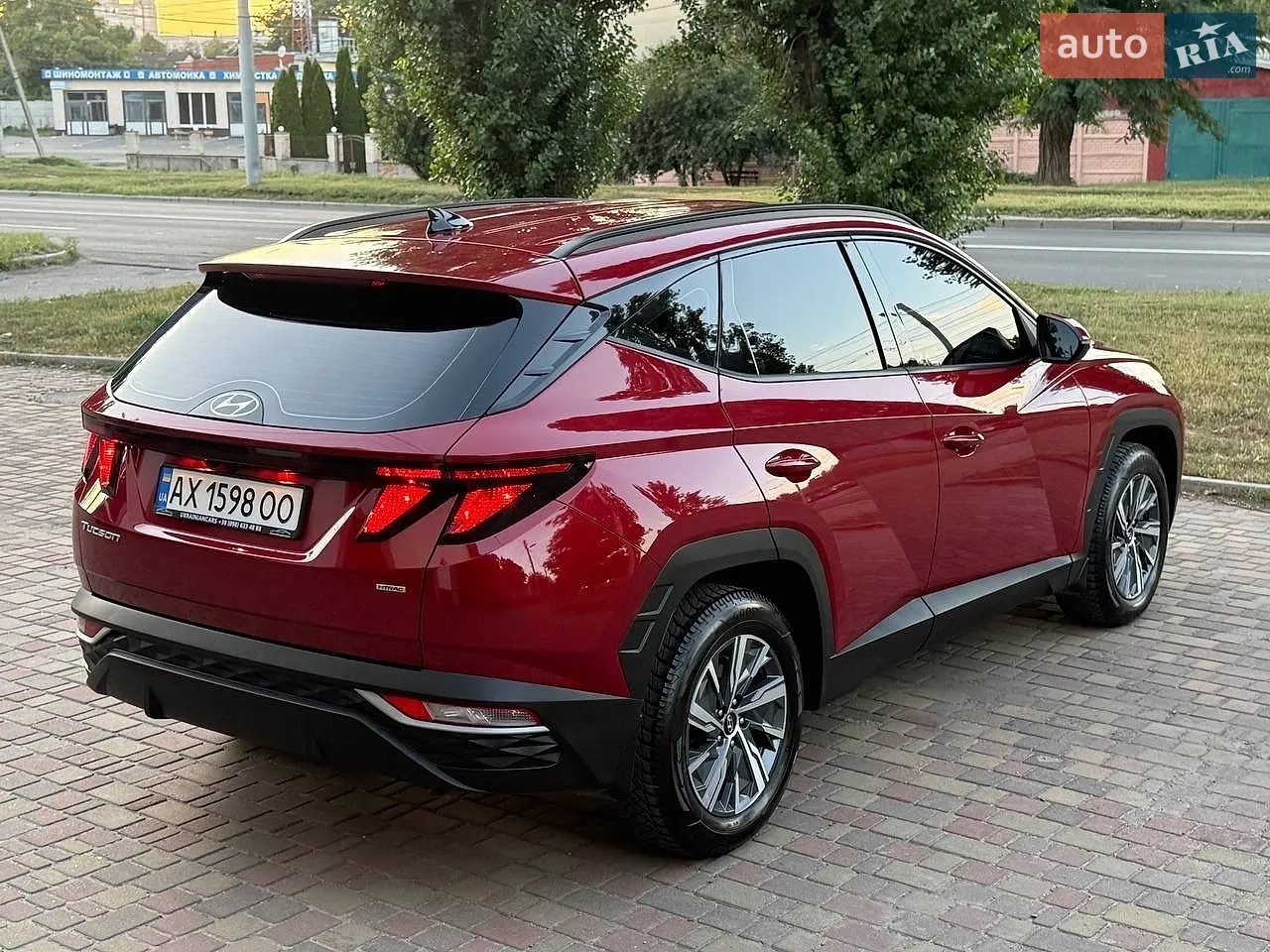2021 Hyundai Tucson - мініатюра 11