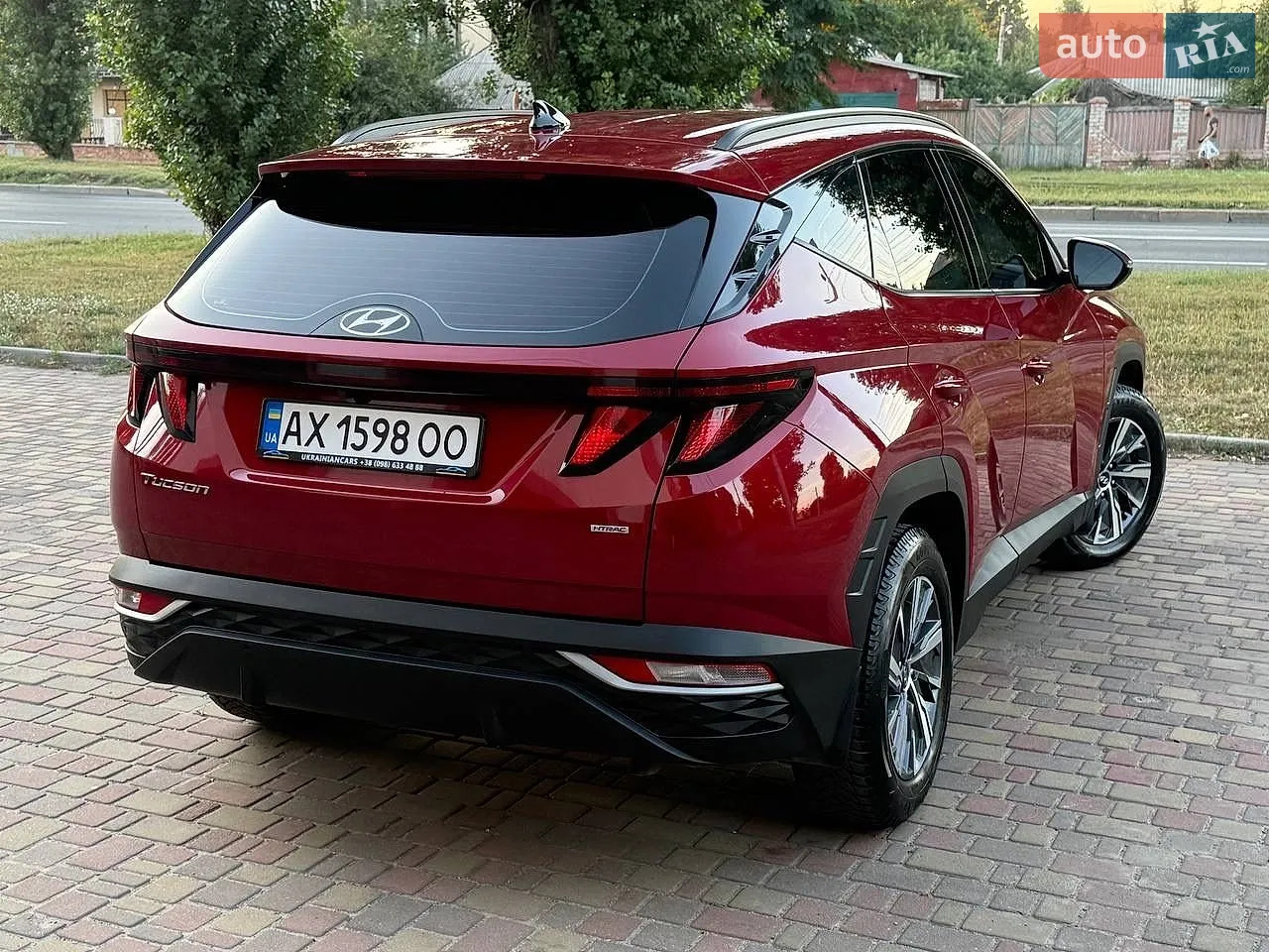 2021 Hyundai Tucson - мініатюра 12