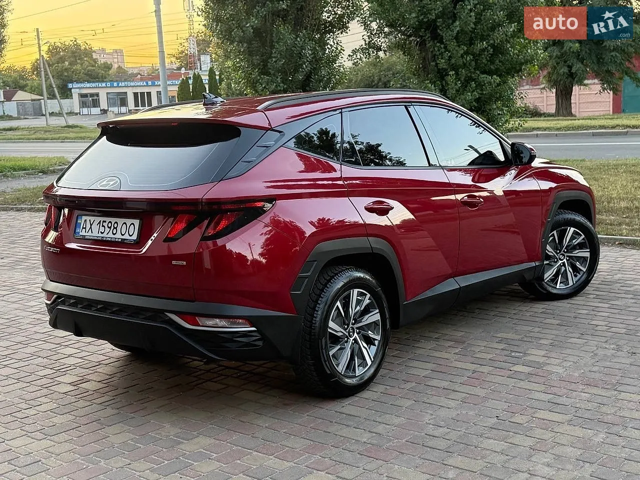 2021 Hyundai Tucson - мініатюра 13