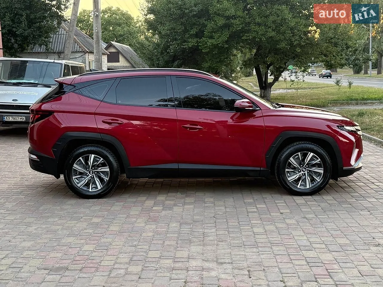2021 Hyundai Tucson - мініатюра 14