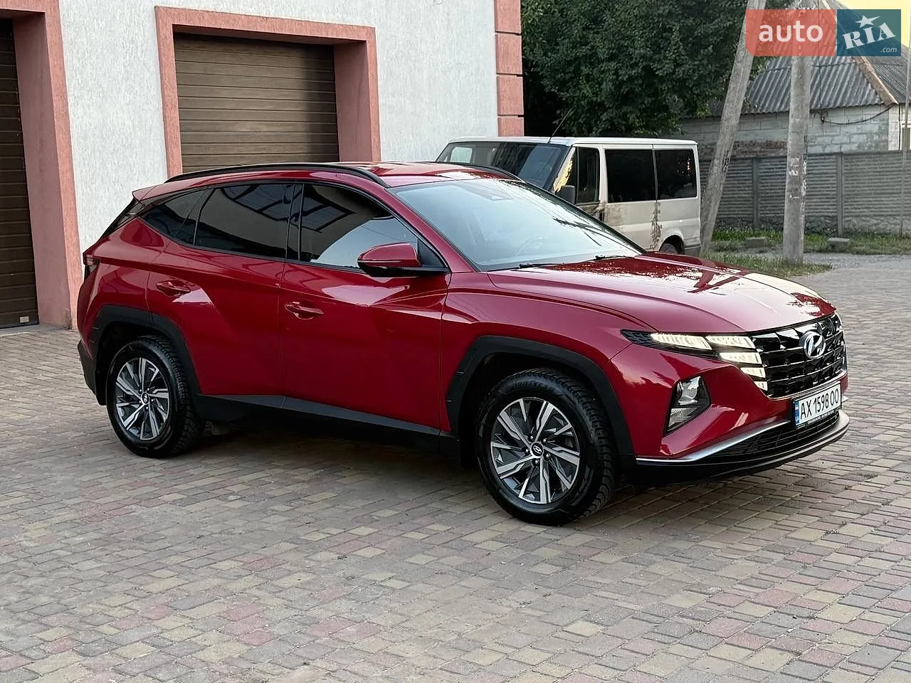 2021 Hyundai Tucson - мініатюра 15